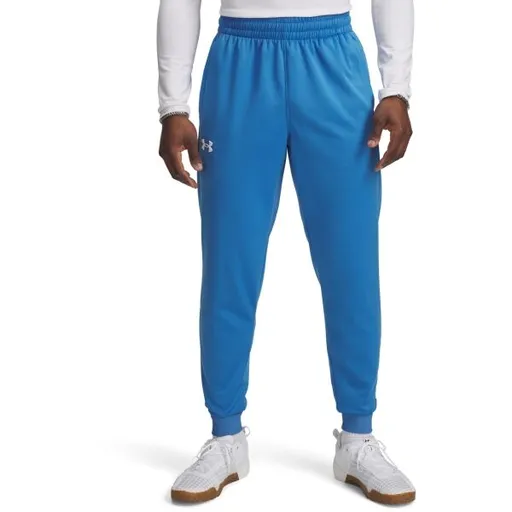 Under Armour ARMOUR FLEECE JOGGERS Pánské tepláky, modrá, velikost L