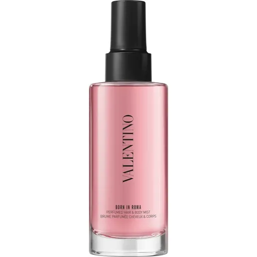 Valentino Born In Roma Hair and Body Mist parfémovaná mlha pro ženy 90 ml