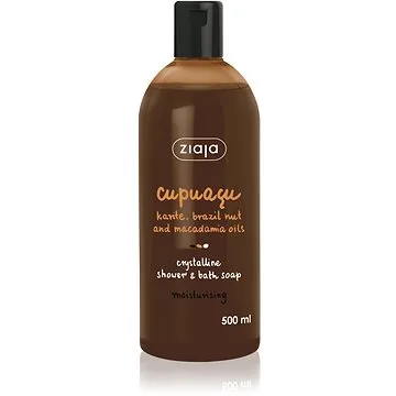 ZIAJA Cupuacu Krystalické mýdlo 500 ml (5901887040156)