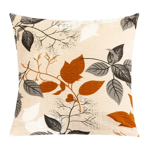 Bellatex Povlak na polštářek Podzimní listí, 40 x 40 cm, 40 x 40 cm