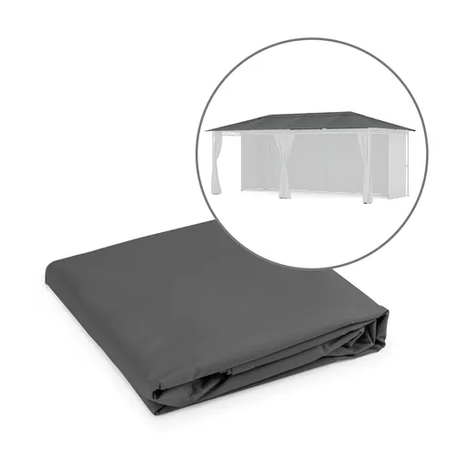 Blumfeldt Mondo 3x6 SP Střecha šedá