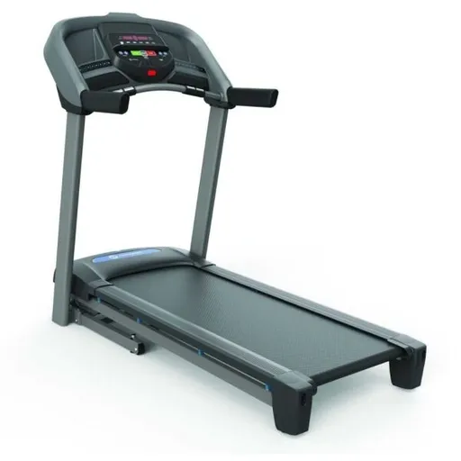 HORIZON FITNESS T101 Běžecký pás, černá, velikost