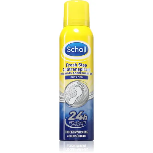 Scholl Fresh Step antiperspirant na nohy 150 ml