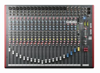 Allen&Heath ZED-22FX