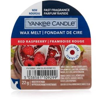 YANKEE CANDLE Red Raspberry 22 g (5038581109299)