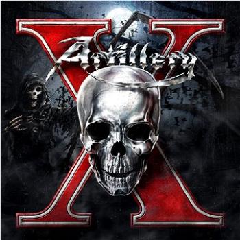 Artillery: X (Digipack) - CD (0039841576429)