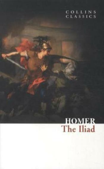 The Iliad - Homér