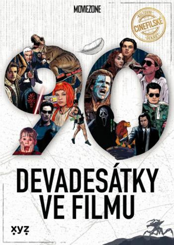 Devadesátky ve filmu - Petr Cífka, Václav Rybář, Matěj Svoboda, Ondřej Mrázek, Karel Ryška, Mojmír Sedláček, Milan Rozšafný, Jan Gál, Ondřej Kubín, Jo