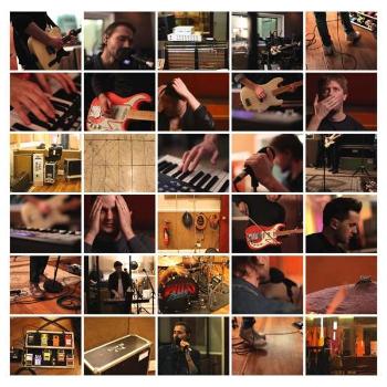 Wild Beasts, WILD BEASTS: LAST NIGHT ALL MY CD, CD