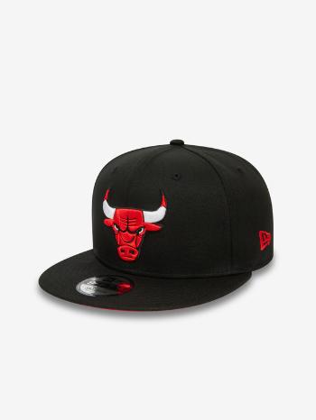 New Era Chicago Bulls NBA Rear Logo 9Fifty Kšiltovka Černá