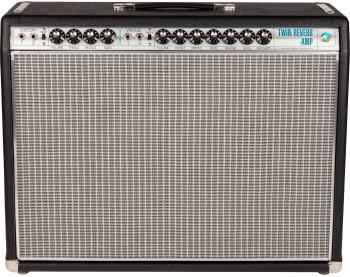 Fender 68 Custom Twin Reverb Celolampové kytarové kombo