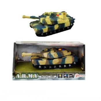 Bojový tank na baterie 17 cm