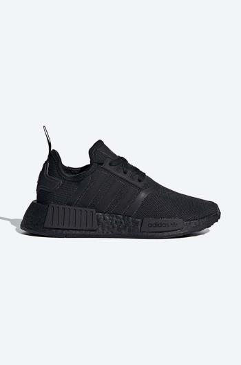 Sneakers boty adidas Originals NMD_R1 J černá barva, H03994