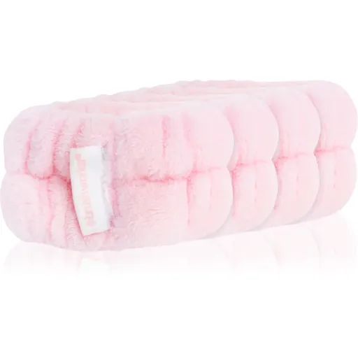 Brushworks Microfibre Wrist Wash Bands náramky proti stékající vodě při mytí obličeje z mikrovláken