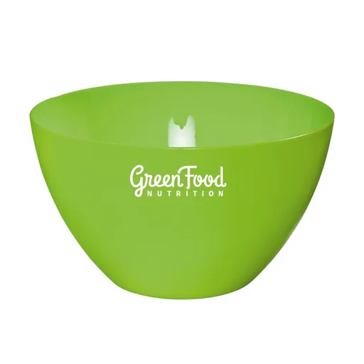 GreenFood Nutrition Bowl BIO-PE 500 ml Green