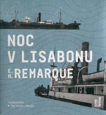 Noc v Lisabonu (MP3-CD) - audiokniha