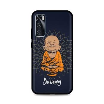 TopQ Vivo Y70 silikon Be Happy 67237 (Sun-67237)