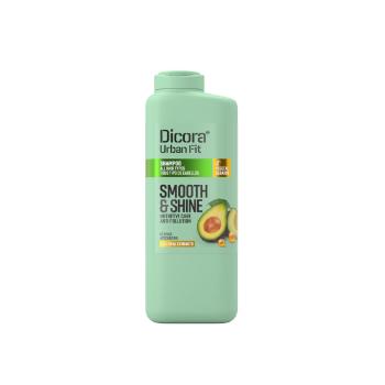 Dicora Shampoo Smooth & Shine šampon pro extra lesk 400 ml