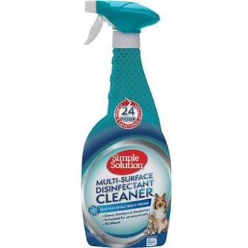 Multi-surface disinfectant cleaner - dezinfekční prostředek na různé povrchy  750 ml (10279904855)