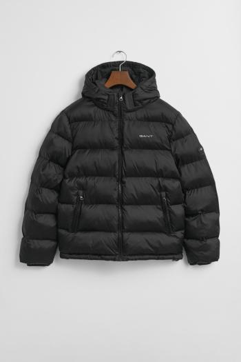 BUNDA GANT ACTIVE CLOUD JACKET BLACK