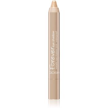 Gosh Forever oční stíny v tužce odstín 02 Beige 1,5 g