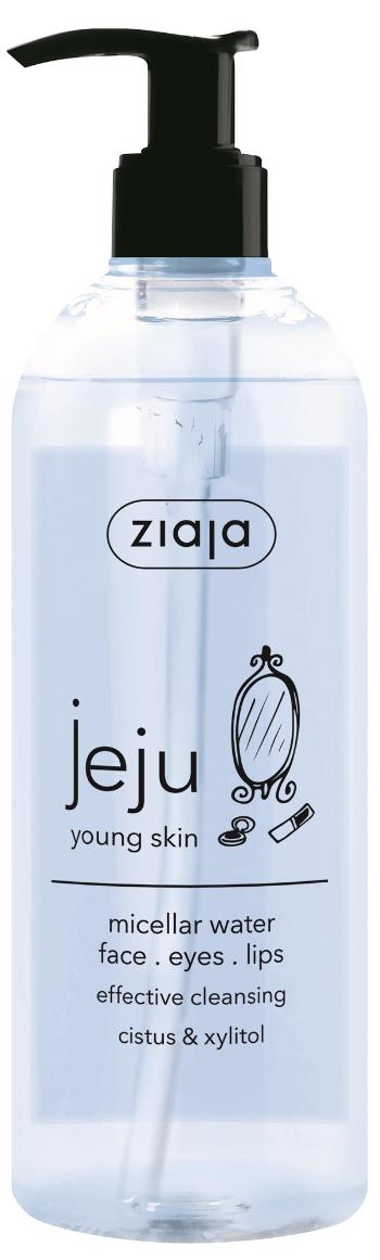 Micellás víz ZIAJA Jeju micellás víz 390 ml