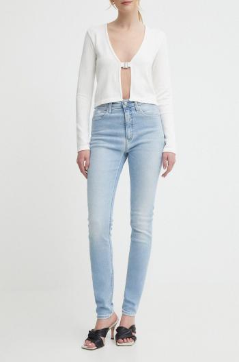 Džíny Calvin Klein Jeans dámské, J20J223312