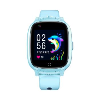 Garett Smartwatch Kids Twin 4G dětské chytré hodinky Blue