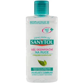 SANYTOL Dezinfekční gel 75 ml (3045206502009)