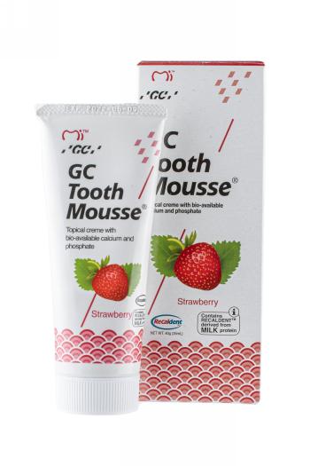 GC Tooth Mousse Jahoda 35 ml