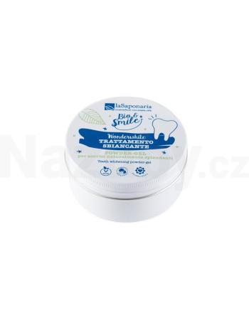 LaSaponaria Wonderwhite zubní pudr 50 g