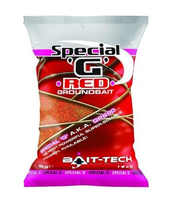 Bait-tech krmítková směs special g red 1 kg