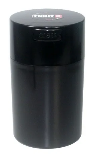 Vakuová dóza Tightvac 150g - černá