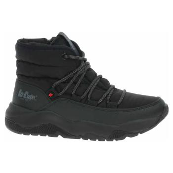 Dámská kotníková obuv Lee Cooper LCJ-24-03-3066LB black