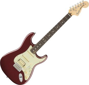 Fender American Performer Stratocaster HSS RW Aubergine Elektrická kytara