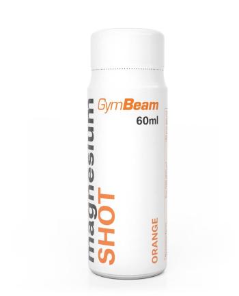 Magnézium GymBeam Magnesium Shot 60 ml