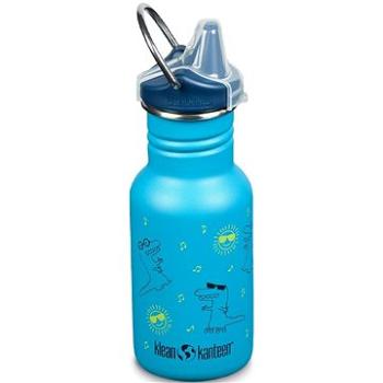 Klean Kanteen Kid Classic Narrow Sippy Cap gators 3 (763332068413)