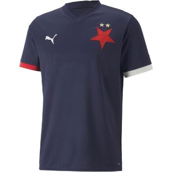 Puma SKS AWAY JERSEY REPLICA Pánský dres, tmavě modrá, velikost