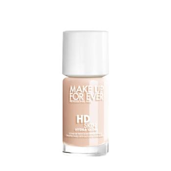 Make Up For Ever Hydratační a rozjasňující make-up HD Skin Hydra Glow (Skin Booster Foundation) 30 ml 1N02