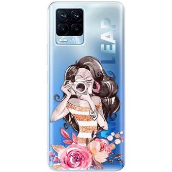 iSaprio Charming pro Realme 8 / 8 Pro (fash-TPU3-RLM8)