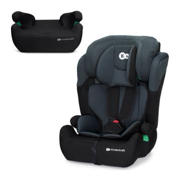 KINDERKRAFT Autosedačka Comfort up i-size (76-150 cm) black