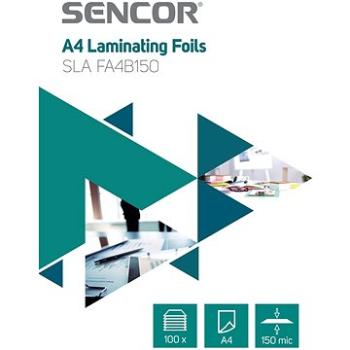 SENCOR A4/150 lesklé - balení 100 ks (SLA FA4B150)