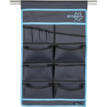 Bo-Camp Tent organizer 11 pockets Compartments 40x60cm (8712013715032)