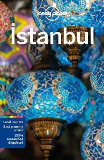 Lonely Planet Istanbul - Lonely Planet