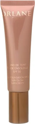 Orlane Paris Tekutý make-up SPF 30 (Liquid Foundation) 30 ml 02