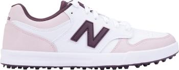 New Balance 480 Golf SL White/Pink 39 Dámske golfové boty
