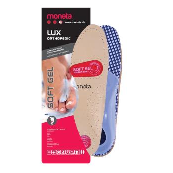 Moneta Gelová ortopedická vložka Soft Gel - 37