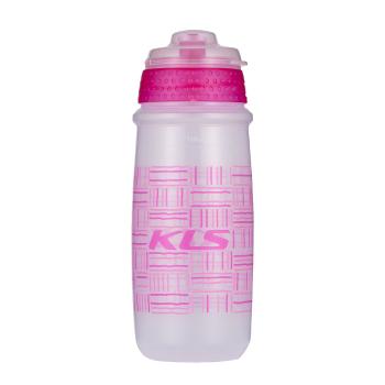 Cyklo láhev Kellys Atacama 022 0,65l  Pink