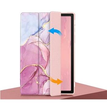 Tech-Protect SmartCase pouzdro na Samsung Galaxy Tab A8 10.5'', marble (TEC923326)