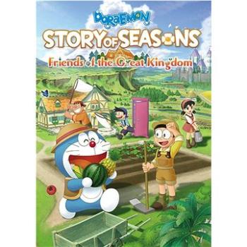 DORAEMON STORY OF SEASONS: Friends of the Great Kingdom - PC DIGITAL (2091082)